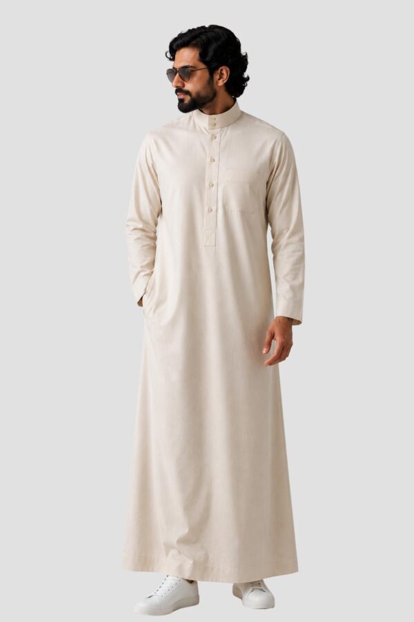 QAMIS DAFFAH PRINTEMPS / ÉTÉ