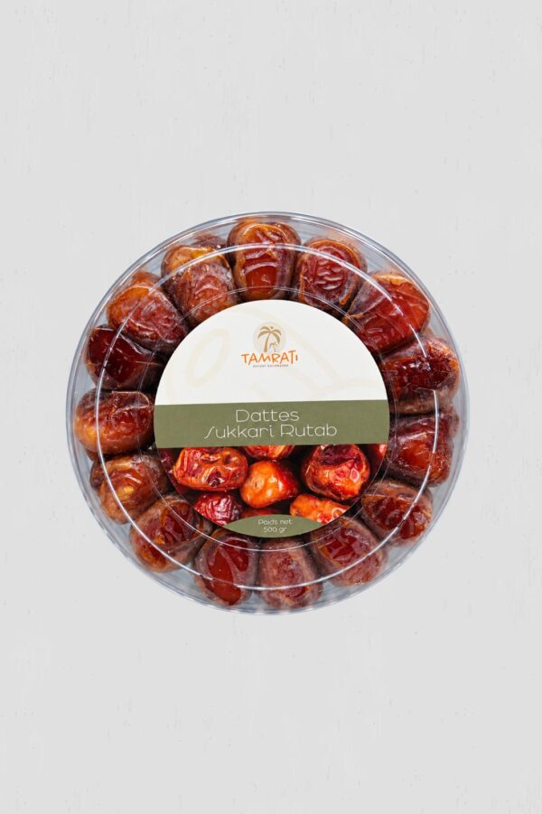 DATTES SUKARY TAMRATI D'ARABIE SAOUDITE