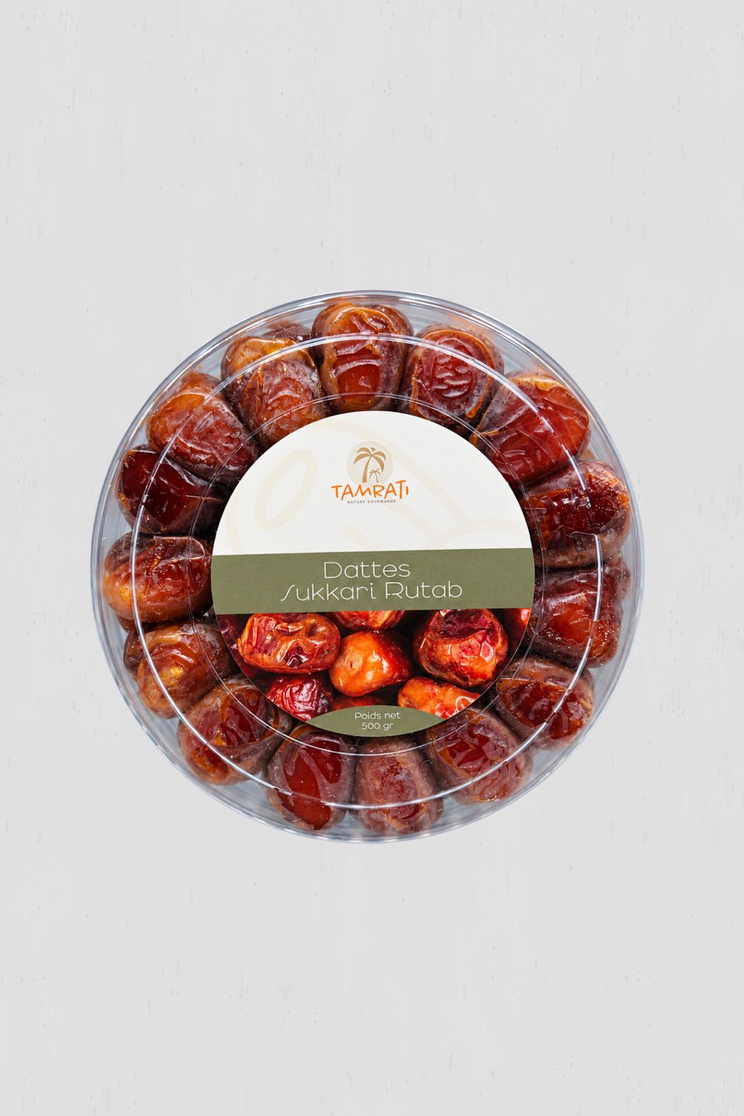DATTES SUKARY TAMRATI D'ARABIE SAOUDITE