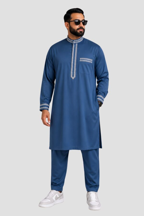 QAMIS ENSEMBLE PAKISTANAIS