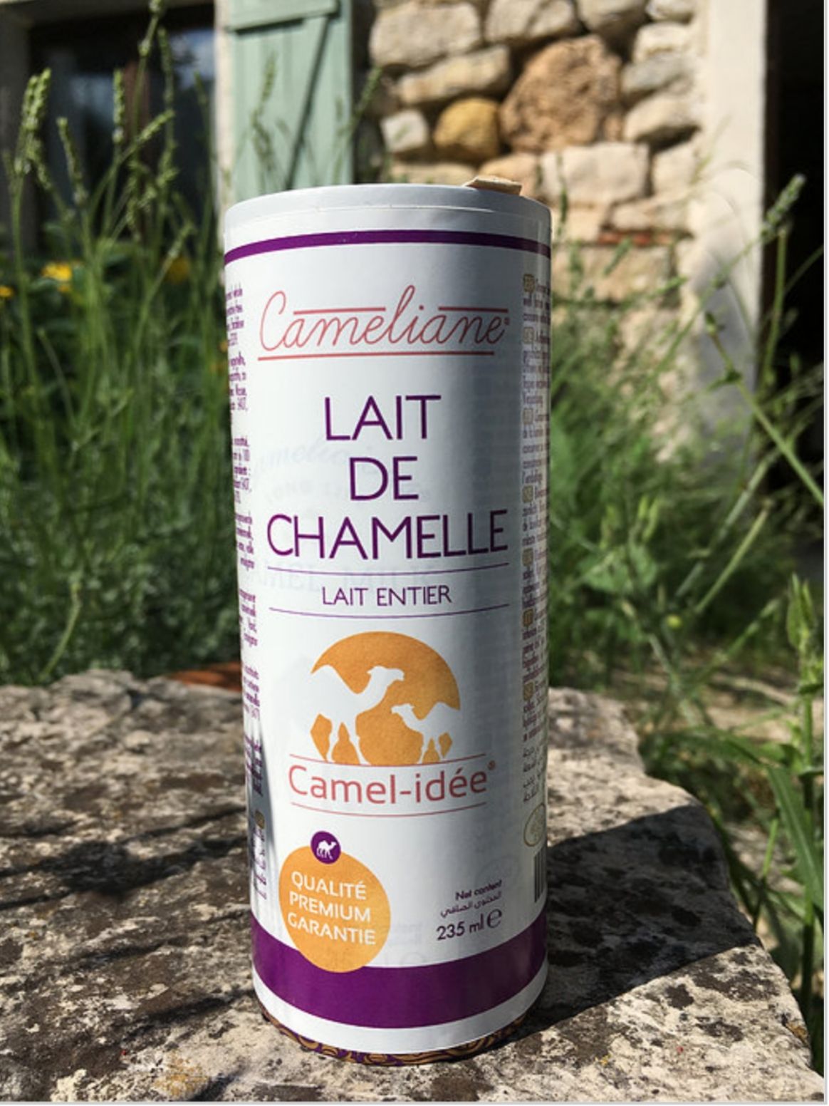 Poudre de Lait de Chamelle (200g)