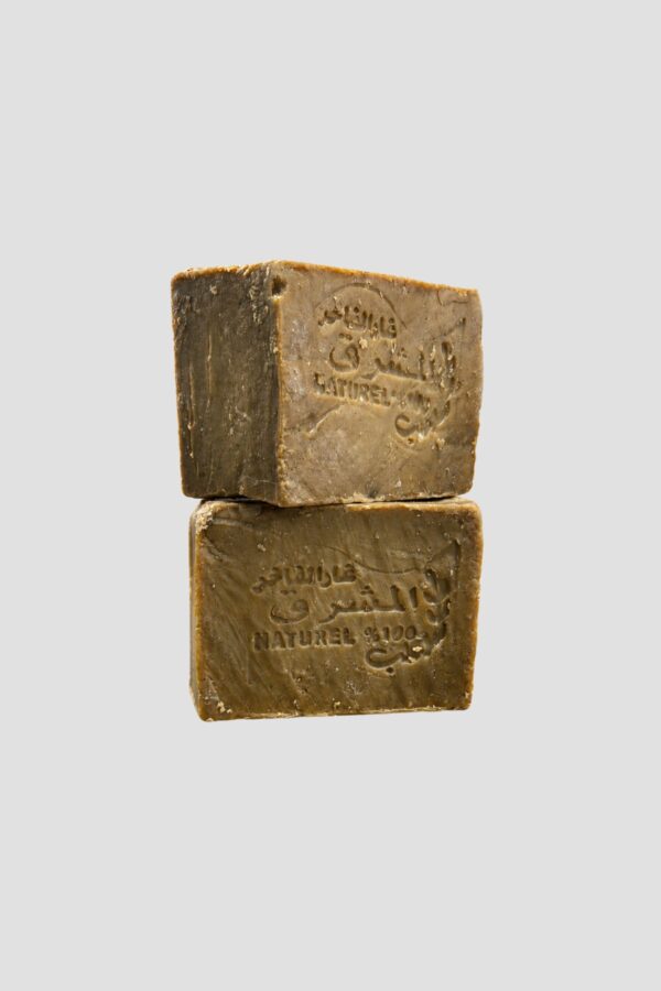 SAVON D'ALEP TRADITIONNEL 40% BAIES DE LAURIER