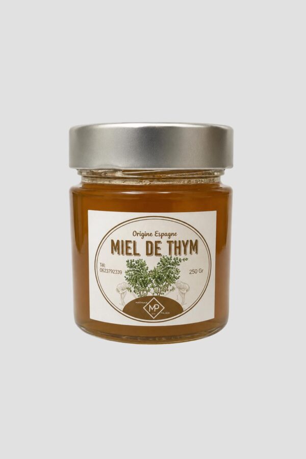 MIEL DE THYM