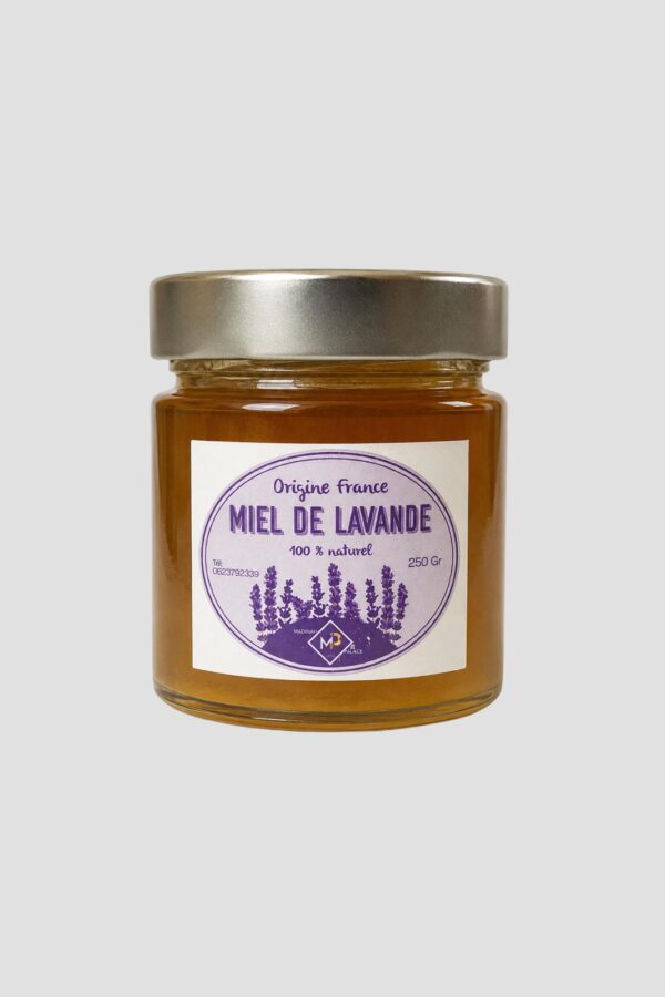 MIEL DE LAVANDE