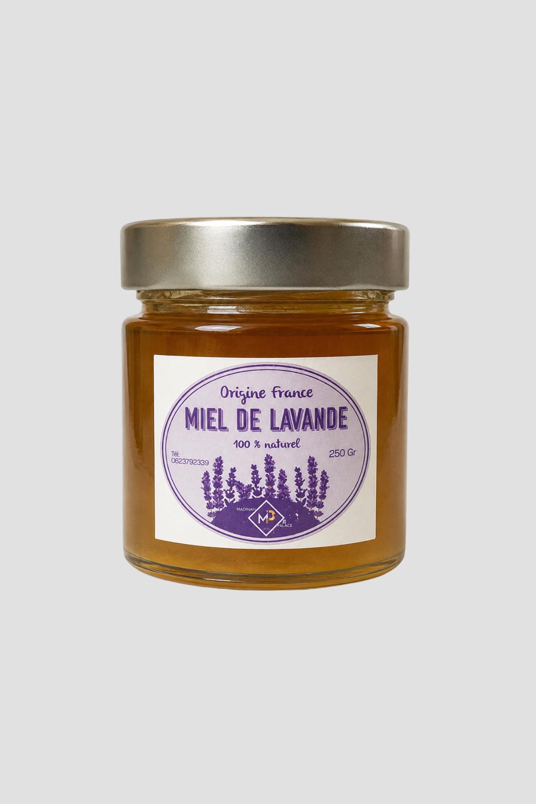 MIEL DE LAVANDE