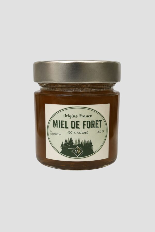MIEL DE FORÊTS