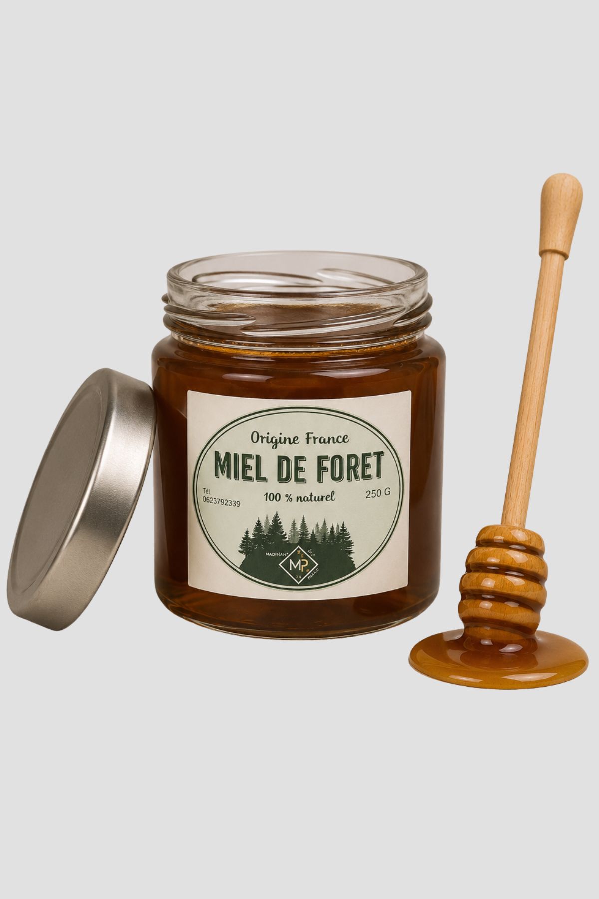 MIEL DE FORÊTS – Image 2