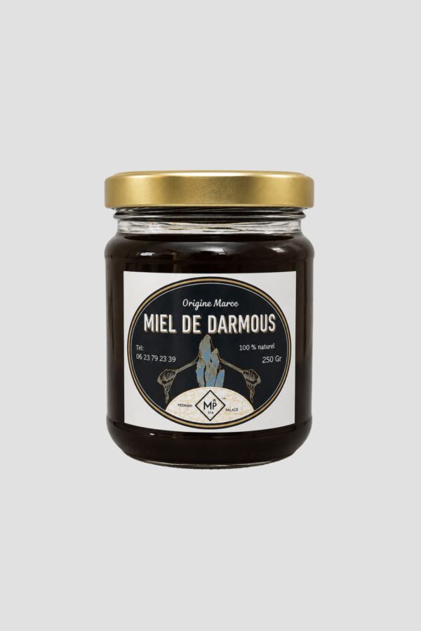 MIEL DAGHMOUS/DARMOUS (EUPHORBE)