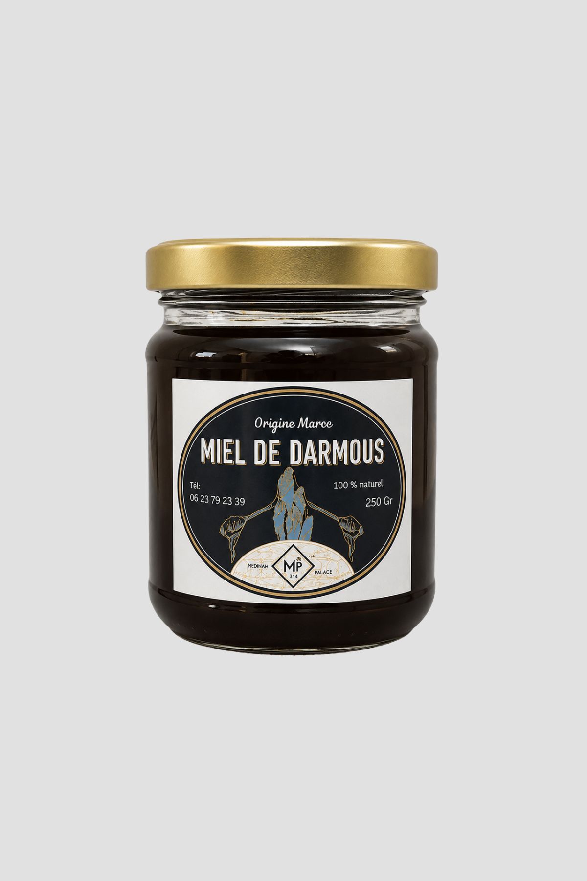MIEL DAGHMOUS/DARMOUS (EUPHORBE)
