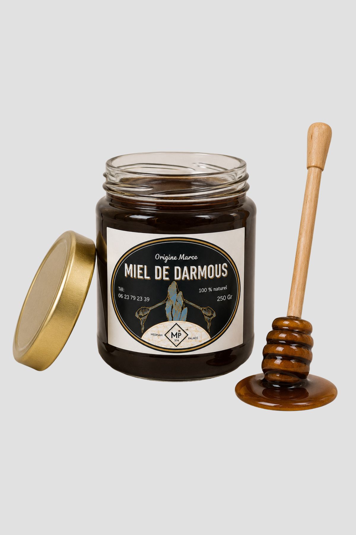 MIEL DAGHMOUS/DARMOUS (EUPHORBE) – Image 2