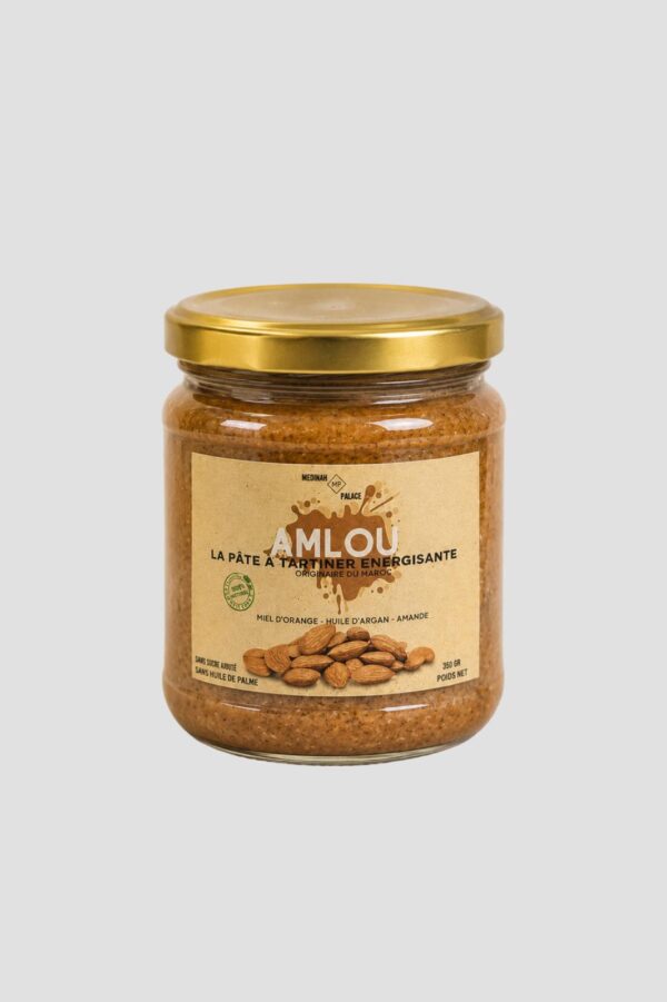 AMLOU PÂTE À TARTINER