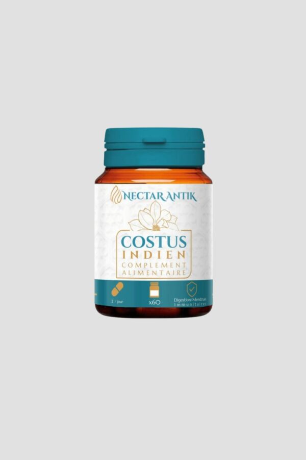 GELULES COSTUS INDIEN