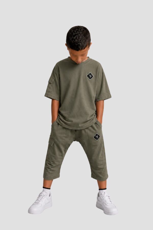 ENSEMBLE CARGO KIDS