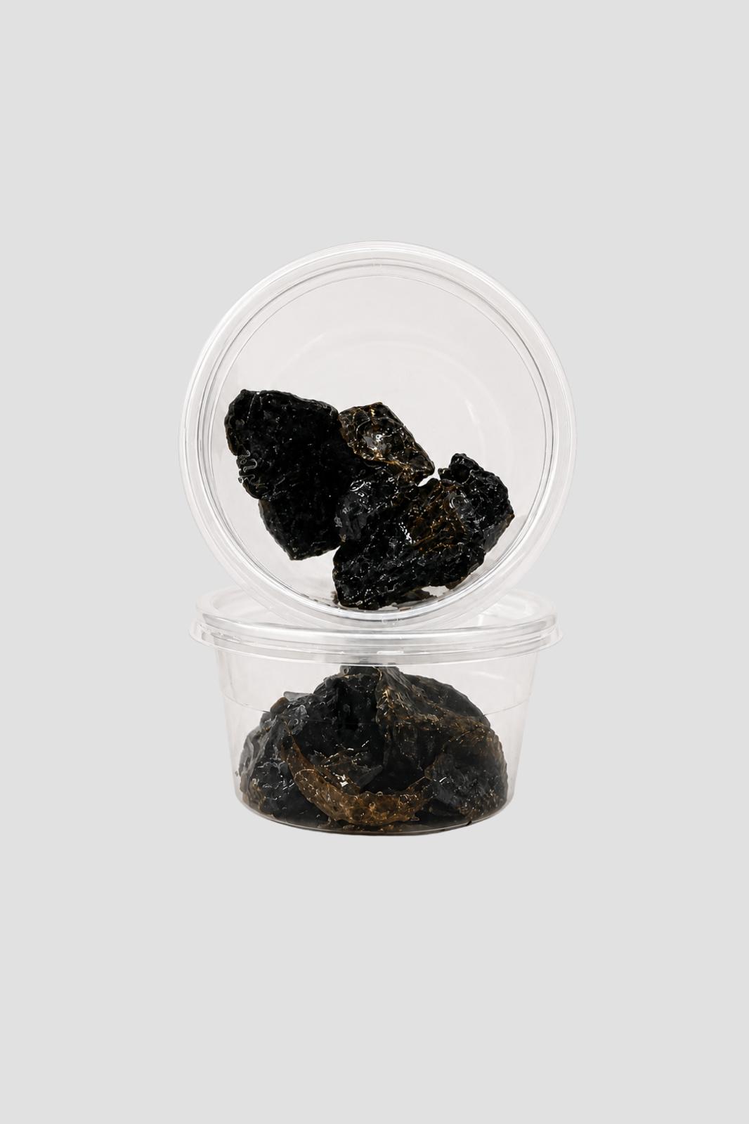 RÉSINE DE SHILAJIT PURE 100 % NATURELLE