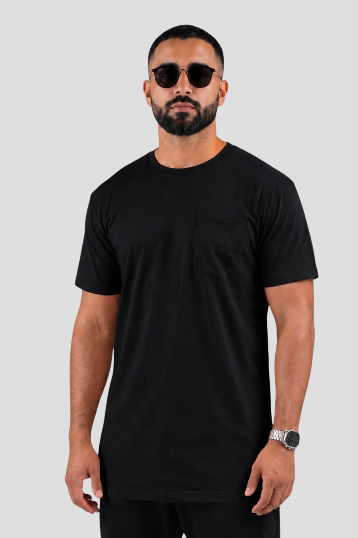 TEE-SHIRT LONG MP HOMME – Image 7