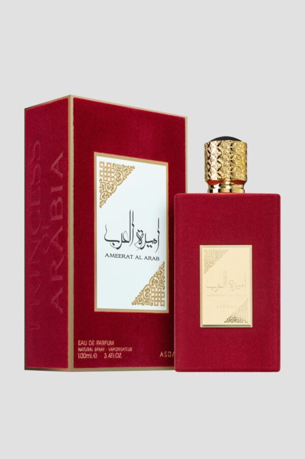AMEERAT AL ARAB ROUGE FEMME EAU DE PARFUM 50-100 ML