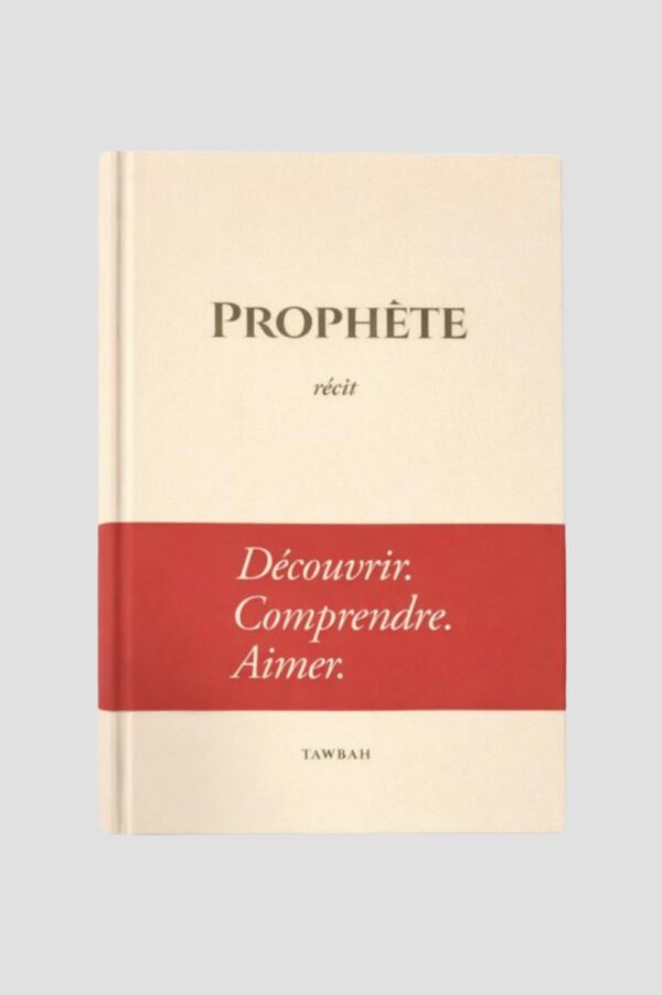 PROPHÈTE RÉCIT