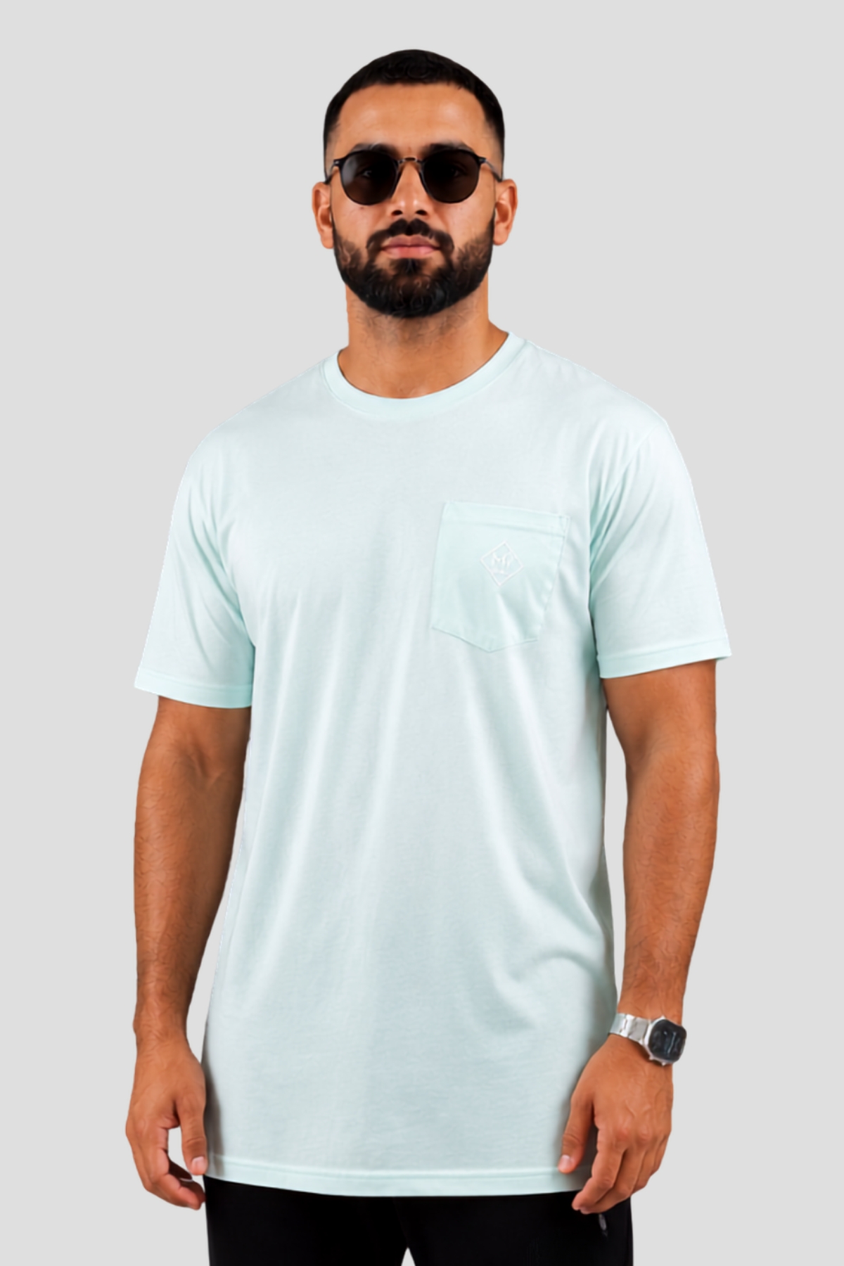 TEE-SHIRT LONG MP HOMME