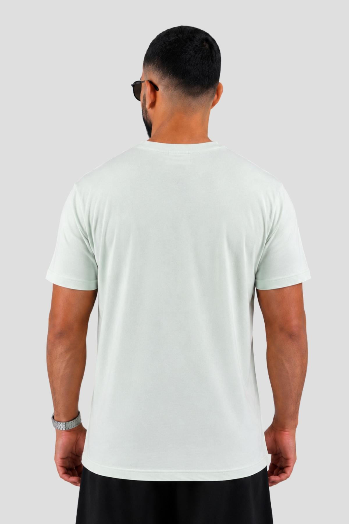 TEE-SHIRT LONG MP HOMME – Image 2