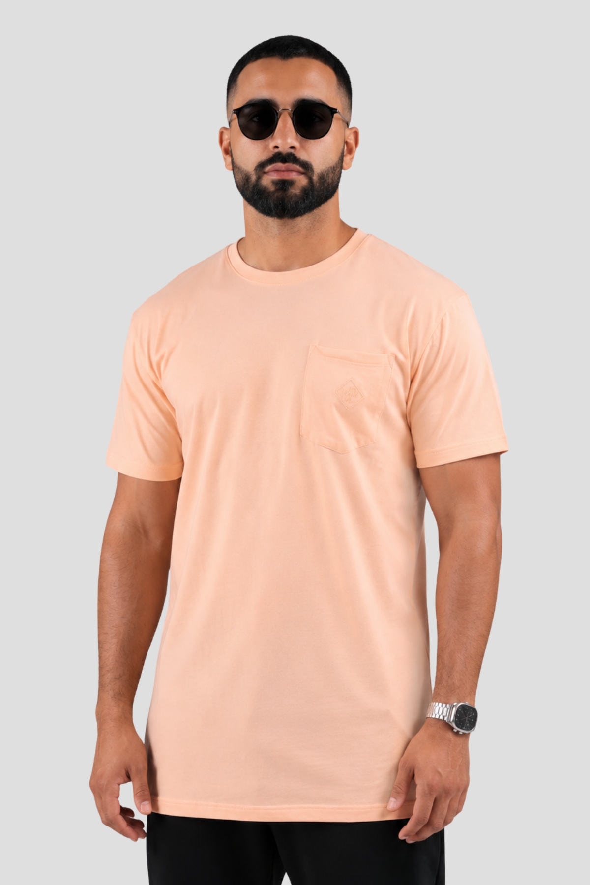 TEE-SHIRT LONG MP HOMME – Image 3