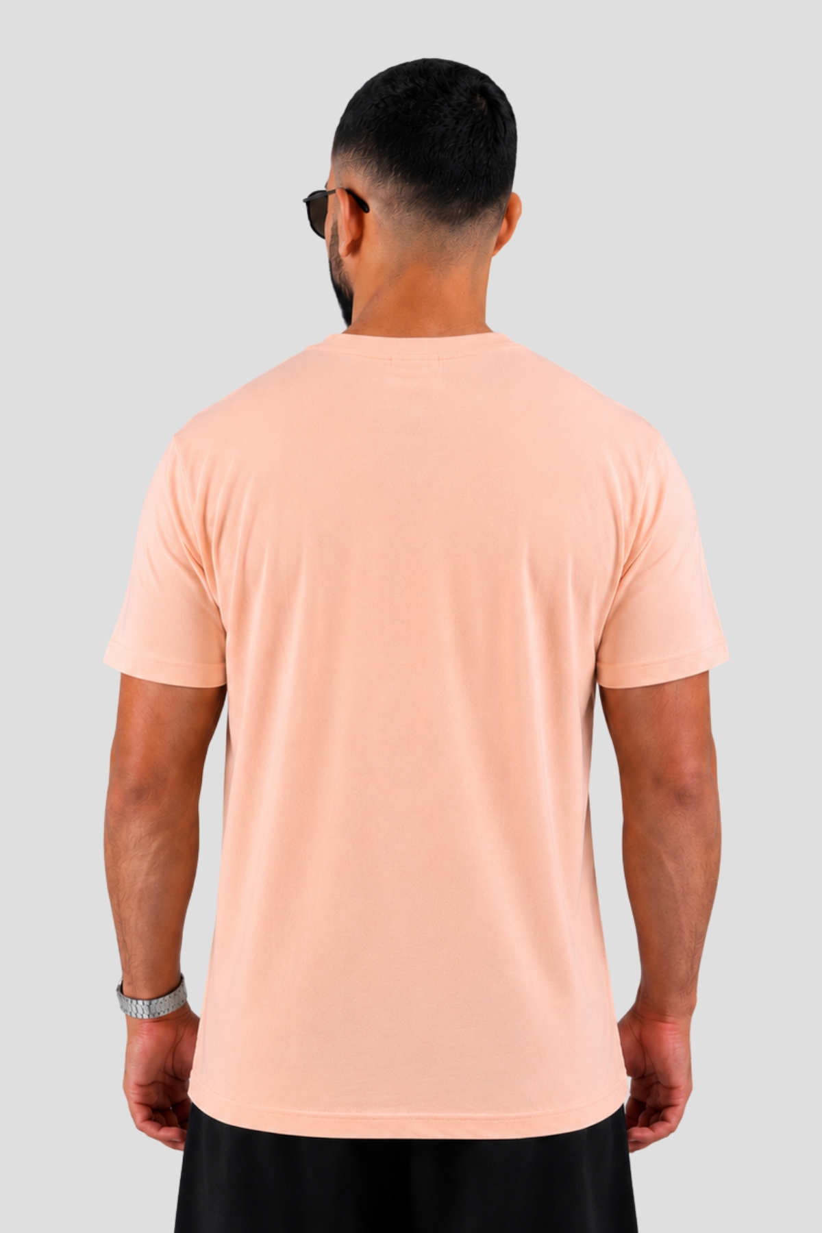 TEE-SHIRT LONG MP HOMME – Image 4