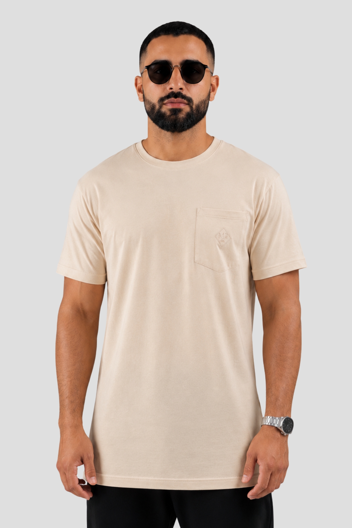 TEE-SHIRT LONG MP HOMME – Image 5
