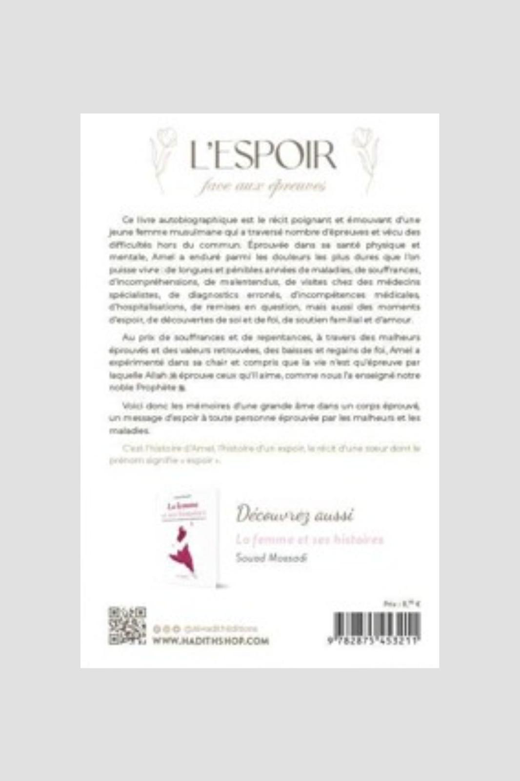L’ESPOIR FACE AUX ÉPREUVES – Image 2